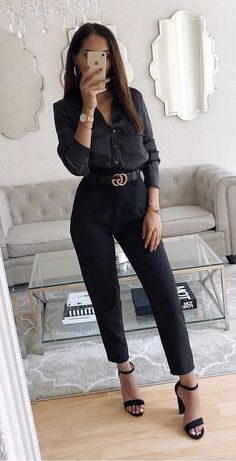 Chique Outfits, Office Outfits Women, Office Fashion Women, Event Outfit