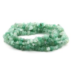 PRICES MAY VARY. Unique - Each stone is unique and more authentic than the average green aventurine stone. The color and size may be a litte diffenet from each other. You will receive the similar item as picture shown. Approximate size - Length :31.5" (80cm), hole: 0.8-1.0mm, Size: 6-8mm. Widely Usage - Beads are irregular and drilled. It's excellent for Beading, Jewelry Making, Jewelry Design, DIY gifts, Arts & Craft, Necklaces, Bracelets, Yoga bracelets, Earrings, Rings, Anklets, Key Chains, S Earrings Crafts, Green Aventurine Stone, Aventurine Stone, Jewelry Making Bracelet, Beading Jewelry, Necklace Craft, Gemstone Beaded Bracelets, Earring Crafts, Earrings Rings