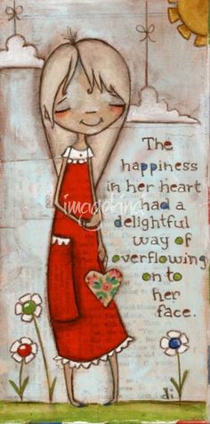 Tableau Art, Arte Popular, Mixed Media Canvas, Art Journals, Whimsical Art, Journal Inspiration, The Words, Medium Art, A Heart