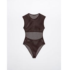 Nwt Zara Open Back Sheet Perforated Bodysuit Size Small Stretch Hollow Out Bodysuit For Summer, Summer Hollow Out Bodysuit For Night Out, Summer Bodysuit With Hollow Out Design For Night Out, Summer Bodysuit With Hollow Out For Night Out, Sheer Bodysuit For Beach, Sheer Bodysuit For Summer Beach Outings, Sheer Bodysuit For Summer Beach Days, Sheer Summer Beach Bodysuit, Sheer Bodysuit For Beach And Summer