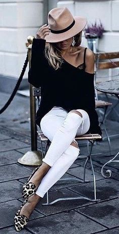 How To Wear White Jeans For Women Casual Outfit 20 Fashion Mode