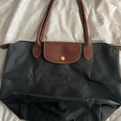 Perfect Condition, Looks Brand New Longchamp Bag Colors, Longchamp Colors, Longchamp Bag Large, Longchamp Le Pliage Black, Longchamp Le Pliage Club, Longchamp Le Pliage Large, Longchamp Purse, Longchamp Small, Longchamp Tote