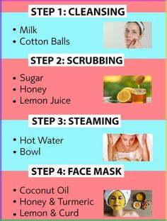 To give yourself a facial at home, start by cleansing your face with a gentle cleanser to remove any dirt and makeup. Sunday Selfcare, Homemade Makeup Remover, Soothing Face Mask, Facial At Home, Coconut Oil Face Mask, Home Facial, Makeup Removers, Skincare For Oily Skin