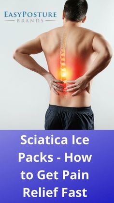 Learn how to use ice packs effectively to relieve sciatica pain quickly. Discover the best techniques and timing to reduce inflammation and get fast, soothing relief from nerve pain. Lower Back Pain Remedies, Aesthetic Health, Health Aesthetic, Sciatica Pain Relief