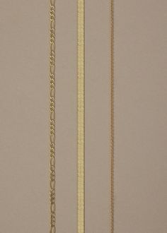 In some cultures, gold chains are given to newborns. They are known to bring luck and great fortune, or to protect one against evil spirits. Elevated with subtle details in the chain, she's a great piece to layer with or to wear alone. Features a lobster clasp for secure closure. Both chain lengths are self-adjustable and can be made shorter with the clasp. Model is wearing the Kyle Figaro Chain necklace layered with a Maison Oval Locket I on a 22" Box Chain. 14k solid gold—always. Non-hollow Av Gold Curb Chain Jewelry For Layering, Heirloom Yellow Gold Figaro Chain Jewelry, Layering Yellow Gold Curb Chain Jewelry, Yellow Gold Curb Chain Jewelry For Layering, Gold Snake Chain Bracelet With Lobster Clasp, Yellow Gold Chain Necklace With Figaro Chain For Layering, Traditional Gold Chain Necklace With Adjustable Chain, Heirloom Yellow Gold Necklaces With Curb Chain, Traditional Gold Link Chain Necklace