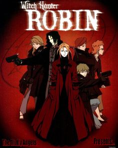 Witch Hunter Robin!!! Anime Dubbed, Ergo Proxy, Ghibli Movies, Ghost In The Shell, Space Opera, Nerd Geek