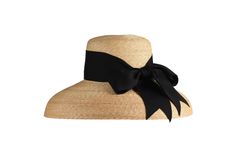 The Wauwinet hat is the epitome of New England elegance. Featuring a tall crown and a downturned brim, this dramatic hat is sure to turn heads. Material Our thin leghorn straw is hand-braided and then lock-stitched and blocked into shape. This is our stiffest straw. Trim Ships with our widest 3" black grosgrain ribbon with a hand-tied bow. We recommend a 3" ribbon due to the height of the crown on this shape. However, this hat can also work with a thinner, flat-tailored bow, or without any trim Tall Crown, Large Brim Hat, Wide Brim Straw Hat, Manhattan Toy, Kids Styles, Hat Box, Boy Accessories, Shoe Gifts, Scarf Jewelry