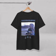 Superheaven Unisex T-Shirt - Post Grunge Alternative Band Merch for Gift - Title Fight, Glare, Fleshwater, Basement, Modern Color, Whirr Basement Modern, Post Grunge, Landing Page Design, Modern Colors, Womens Clothing Tops