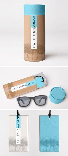 Eyewear Packaging Ideas, Eyewear Packaging Design, Glasses Packaging Design, Sunglasses Branding Design, Sunglass Branding, Sunglasses Packaging Design