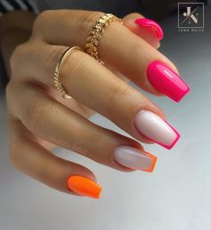 Pedi Designs, Summer Nails 2023, Work Nails, Nails 2023, Acrylic Nails Coffin Short, Summer Acrylic Nails, Pedicures, Fancy Nails