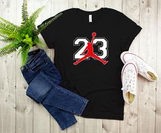 23 Michael Jordan, Jordan Shirt, Jordan T Shirt, The Last Dance, Jordan Shirts, Jordan 23, Basketball Shirts, Last Dance, Custom Shirt