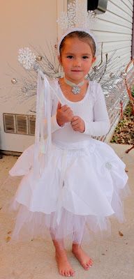 Wow!!!!! This year was stressful when it came to Ruby deciding what she wanted to be for Halloween. I'm sure she is like most 5 yr olds cha... Winter Fairy Costume, Frost Fairy, Garden Fairy Costume, Winter Costume, Frozen Themed, Snow Fairy, Christmas Play, Fairy Dresses, Winter Fairy