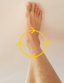 Flat Feet Exercises, Ankle Mobility Exercises, Ankle Dorsiflexion