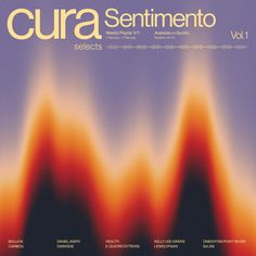 an image of the back cover of cura sentimento select's vol 1