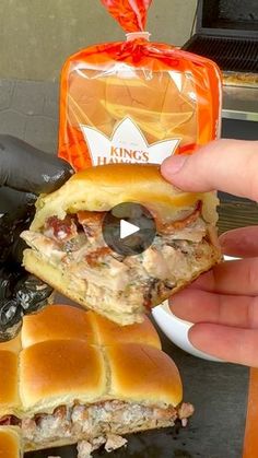 580K views · 4.8K reactions | Chicken Bacon Ranch Sliders | Grillnation Sliders Chicken, Chicken Bacon Ranch Sliders, Bacon Ranch Sliders, Ranch Sliders, Chicken Bacon Ranch Wrap, Sliders Recipes Chicken, Bbq Chicken Sliders, Slider Sandwiches, Chicken Ranch