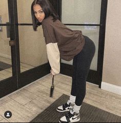 Mocha Jordan 1 Outfit, Outfit With Jordan 1, Styling Jordan 1 Outfits, Jordan 4 Outfit Women, Outfits With Jordan 1s, Custom Jordan 1, Jordan Outfits Womens, Air Jordan 1 Outfit Women, Air Jordan Outfit