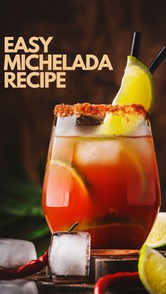 an easy and delicious recipe to make the perfect cocktail for any type of party or celebration