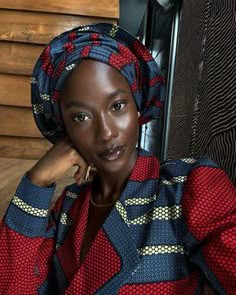 Nigerian Women, Nigerian Culture, I Love Being Black, African Inspired Clothing, Dark Skin Beauty, Black Femininity, Beautiful Photoshoot, African Girl, Dark Skin Women