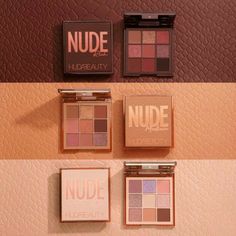 Pearl Market, Huda Beauty Eyeshadow Palette, Huda Beauty Eyeshadow, Huda Beauty Palette, Huda Beauty Makeup, Nude Palette, Makeup Palettes, Nude Makeup, Eyeshadow Palettes