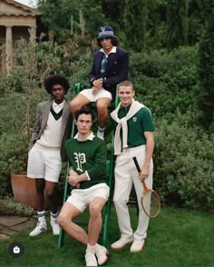 Country Club Aesthetic Men, Preppy Photoshoot, Country Club Outfit, Polo Ralph Lauren Outfits, Tennis Shoot, Country Club Aesthetic, Country Club Style, Preppy Boys, Tennis Wear