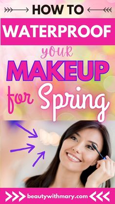 Welcome spring with confidence with waterproof and sweatproof makeup! Our guide features the best Avon waterproof makeup products to shield your look from spring showers. Discover essential sweatproof makeup items, including the top Avon waterproof mascara, for a flawless daily finish. Ready to transform your makeup routine for the better? Click here to learn more and shop for the best Avon waterproof products today. Stay beautiful in any weather with Avon! Sweat Proof Makeup, Smudge Proof Eyeliner, Eye Products, Avon Skin Care, Spring Showers, Summer Makeup Looks, Avon Brochure