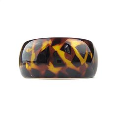 Moon and Lola - Wide Tortoise Acrylic Bangle Cheap Tortoise-colored Jewelry Gift, Fall Inspiration, Shell Pattern, Autumn Inspiration, Tortoise Shell, Every Woman, Bangle Bracelet, Tortoise, Bangle Bracelets