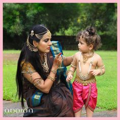 Yashoda Krishna Photoshoot Ideas, Janmashtami Photoshoot, Yashoda And Krishna, Twin Baby Photos, Mother Baby Photography