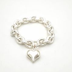 Silver Heart Bracelet, Heart Charm Bracelet, Silver Chain Bracelet, Chunky Heart Chain Bracelet, Love Bracelet, Romantic Gift for Woman - Etsy UK Enhypen Concert, Heart Chain Bracelet, Charm Bracelet Silver, Silver Heart Bracelet, Bracelet Heart, Bracelet Love, Love Bracelet, Heart Chain, Gift For Woman