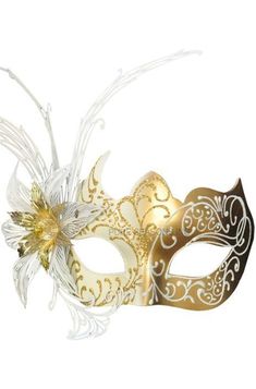 Yellow Masquerade Mask, Half Masks, Masquerade Mask Costume, Masquerade Ball Party, Mask White, Happy Jewelry