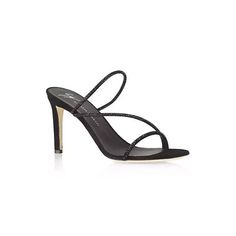 Giuseppe Zanotti Crystal Embellished Strappy Sandals Women'S 38/8us Black Slipon Giuseppe Zanotti Crystal Embellished Strappy Sandals Women's 38/8us Black Slipon Retail $895.00 Elevate Your Shoe Collection With These Stunning Giuseppe Zanotti Slip-On Sandals. The Black Suede Upper Is Adorned With Crystal Embellishments, Adding A Touch Of Glamour To Any Outfit. The High Stiletto Heel Measures 3-3.9 Inches, Making It Perfect For Both Casual And Party Occasions. These Sandals Feature A Slip-On Designer Black Sandals With Rhinestones, Designer Evening Sandals With Rhinestones, Black Embellished Evening Sandals, Black Embellished Sandals For Gala, Chic Embellished Evening Sandals, Glamorous Black Sandals For Dinner, Elegant Black Embellished Sandals, Wardrobe Open, Zanotti Shoes