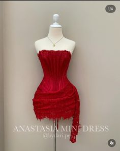 Red Sweet 16 Dresses Short, 21st Bday Outfit Ideas, 21st Bday Outfit, 21st Birthday Dress Ideas, Red Lace Dress Outfit, Red Hoco Dress Short, Bday Outfit Ideas, Red Sweet 16 Dresses, Red Dress Birthday Outfit