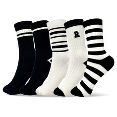 Channel those black and white vibes with our striped crew socks. Versatile and stylish, they’re a must-have for your sock collection.

#ootd #ootdmagazine #outfit #outfitdujour #neutrals #theparisguru #cashmerecoats #parisiennestyle #frenchvibes #lavieparisienne #frenchfashion #howtobeparisian #frenchstyle #styledujour #neutralstyle #neutralcolors #parisianvibes #minimalstyle #bossbabe #styleover30 #anklesocks #socks#crewsocks #socks Black And White Vibes, Parisienne Style, Ladies Socks