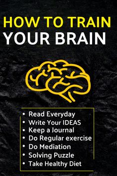 Left Brain, Brain Activity, Brain Supplements, Brain Exercise, Train Your Brain