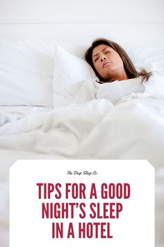 In this article, you will find six brilliant tips for getting a good night’s sleep in a hotel room. 😴🏨    If you have trouble sleeping while traveling, read now.    #hotel #sleep #travel #insomnia #wellness Sleeping Partner, Trying To Sleep, Trouble Sleeping, Travel Reading, Sleep Pattern, Night Cap, Bedtime Routine, Deep Sleep, Life Advice