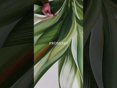 an advertisement for prohise is shown in green and white colors with the words prohise on it