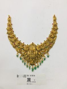 Indian Gold Necklace Designs, Fashion Jewelry Necklaces Gold, Fashionable Saree, Kids Blouse Designs, Fashionable Saree Blouse Designs, Kids Blouse, Gold Necklace Indian, Bridal Jewellery Design