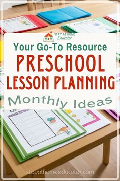 Do you find yourself overwhelmed by lesson planning? Many early childhood educators face this challenge! Our guide to monthly preschool themesoffers you a structured approach, filled with innovative ideas for each month of the year. Save time and enhance your curriculum with our curated resource, featuring tips on seasonal preschool activities and lesson organization. Make planning a breeze and watch your preschool thrive! Tk Curriculum Lesson Plans, Pre K Lesson Plans Ideas, Lesson Organization, December Preschool Themes, September Preschool Themes, October Preschool Themes, January Preschool Themes, Curriculum Organization