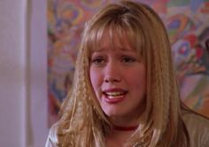 Lizzie Mcguire Hairstyles, Lizzie Mcguire Hair, 2000s Lizzie Mcguire, Throwback Hairstyles, Crimp Hair, Y2k Hairstyles, Hair Crimper, Colored Hair Extensions, Crimped Hair