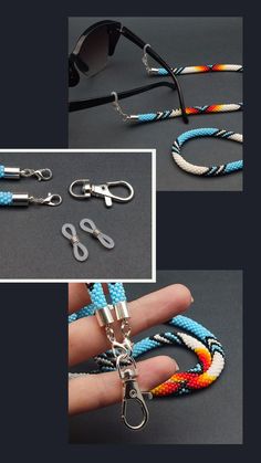 Discover the beauty of this handcrafted sky-blue beaded lanyard! Inspired by Native American artistry, it's an exceptional gift for teachers. Attach your badge, keys, and eyeglasses to this fashionable accessory. #Handmade #TeacherStyle #GiftIdeas #LanyardLove #TeacherAccessories #NativeInspiration" Adjustable Beaded Blue Lanyards, Adjustable Blue Beaded Lanyards, Blue Lanyard With Key Leash For Personal Use, Blue Beaded Jewelry For Everyday Use, Everyday Blue Beaded Jewelry, Blue Round Beads Jewelry For Everyday, Handmade Blue Lanyards For Gifts, Handmade Blue Lanyards As Gifts, Handmade Blue Lanyard As Gift