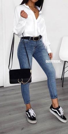 Spring Outfit Women, Pretty Winter Outfits, Fest Outfits, Casual Winter Outfits, 가을 패션, Outfits Casual, Business Casual Outfits, Outfit Casual