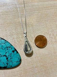 * 10x21mm Teardrop Necklace *Sterling Silver *Free Shipping *Handcrafted In USA *Jewelry ship in Gift box * Cabochons recontituted color may vary as Pictures *Necklace length: 18 inches or 20 inches *Lovely necklace with a pendant on a sterling silver chain with spring ring closure, this necklace is so pretty . A must for any occasion . Thank You For Looking ,And Check Out More Items In My Etsy Shop For More Great Deals, Also We Add More Jewelry To Etsy Shop Regularly https://www.etsy.com/shop/A Silver Turquoise Gemstone Necklace For Healing, Nickel-free Teardrop Turquoise Necklace As Gift, Nickel-free Turquoise Teardrop Pendant Necklace As Gift, Nickel Free Turquoise Teardrop Pendant Necklace For Gift, Handmade Silver Turquoise Teardrop Pendant Necklace, Nickel Free Sterling Silver Drop Necklace, Sterling Silver Teardrop Necklace With Silver Clasp, Sterling Silver Turquoise Teardrop Pendant Necklace, Sterling Silver Teardrop Necklace Stamped 925