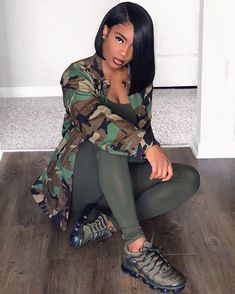 Combat Boots Outfit For Women, Boots Outfit For Women, Lace Front Bob Wigs, Ali Grace, Over The Knee Boot Outfit, Human Lace Wigs, Autumn Hair, Chill Outfits, Knee Boot