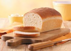 Home-Baked Bread and Butter Day Homemade Sandwich Bread, Homemade White Bread, Homemade Sandwich, White Bread Recipe, Sandwich Bread Recipes, Yeast Bread, White Lily, Sandwich Bread, Bread Machine