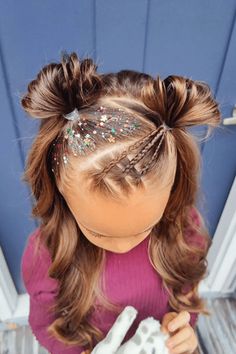 hairstyles, kids fashion, shooting stars Haircut Volume, Hairstyles Traditional, Toddler Hairstyles Girl Fine Hair, Kids Short Haircuts, Kids Bob, Chubby Face, Cute Toddler Hairstyles, Haircuts Blonde, Easy Little Girl Hairstyles