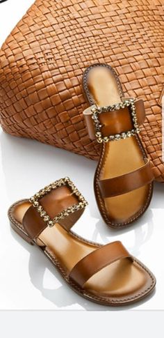 Sandal Espadrille, Slip On Sandal, Espadrilles, Slip On, Sandals