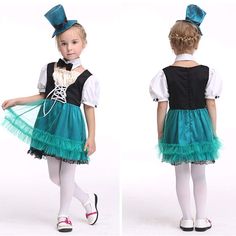 WSSHA Girls Halloween Costume Dress Suit Size M ** To see even more for this product, visit the picture link. (This is an affiliate link). Dress Halloween Costume, Dress Suit, Halloween Costumes For Girls, Halloween Girl, Costume Dress, Dress Suits