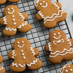 These Gingerbread Men Cookies are as cute as can be. If desired, decorate with raisins, currants or cinnamon red hot candies for eyes and buttons. Or, pipe untinted or Colorful Royal Icing onto cookies. Dairy Free Gingerbread, Gingerbread Man Cookie Recipe, Gingerbread Men Cookies, Red Hots Candy, Holiday Treats Christmas, Cinnamon Red, Ginger Bread Cookies Recipe, Bread Cookies, Man Cookies