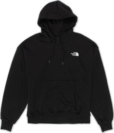 Casual Black The North Face Hoodie, Sporty Black The North Face Sweatshirt, Sporty Black Sweatshirt By The North Face, The North Face Black Hooded Hoodie, Black The North Face Hoodie For Streetwear, The North Face Fleece Hoodie For Streetwear, The North Face Fleece Sweatshirt With Adjustable Hood, Streetwear Hoodie With Adjustable Hood By The North Face, Streetwear The North Face Hoodie With Adjustable Hood