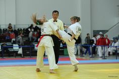 Pictures from Kyokushin World Union (KWU) events since 2011 Karate Kumite, Karate Club, Martial Arts Quotes, Mma Girls, Female Warriors, Karate Martial Arts