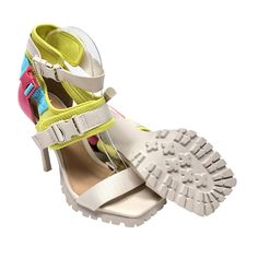 Brand: STEVE MADDEN Style: SHOES HEELS STILETTO Color: MULTI Size: 7.5 SKU: 293-29354-7182 CONDITION: LIKE NEW Multicolor Round Toe Sandals, Fitted Multicolor Sandals With Round Toe, Fitted Multicolor Round Toe Sandals, Ankle-high Synthetic Heels With Padded Heel, Multicolor Ankle-high Heels For Spring, Multicolor Ankle-high Heels, Multicolor Pointed Toe Sandals With 4-inch Heel, Multicolor Synthetic Sandals With Padded Heel, Multicolor Synthetic Heels With Padded Heel